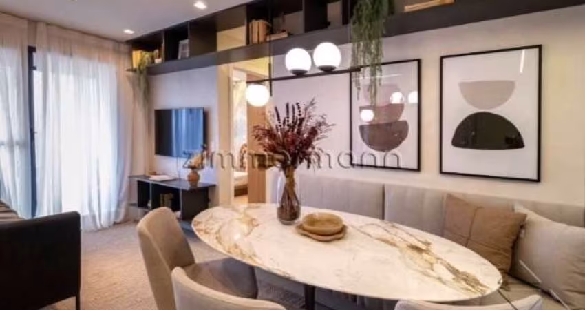 Apartamento com 2 quartos à venda na Rua Fortunato Ferraz, --, Vila Anastácio, São Paulo