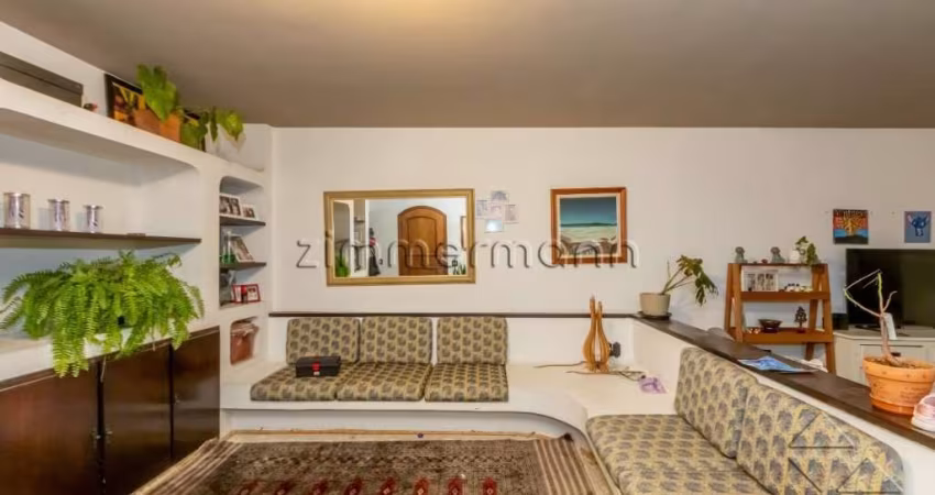 Apartamento com 4 quartos à venda na Rua Iperoig, --, Perdizes, São Paulo