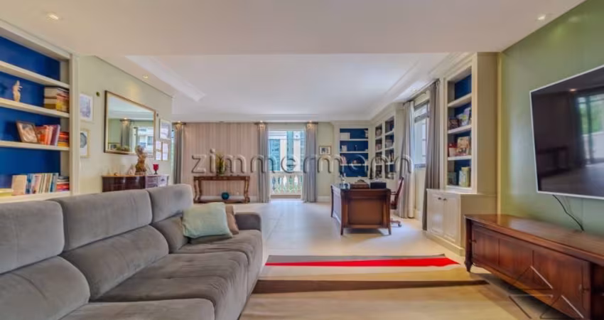 Apartamento com 3 quartos à venda na Rua Maranhão, --, Higienópolis, São Paulo