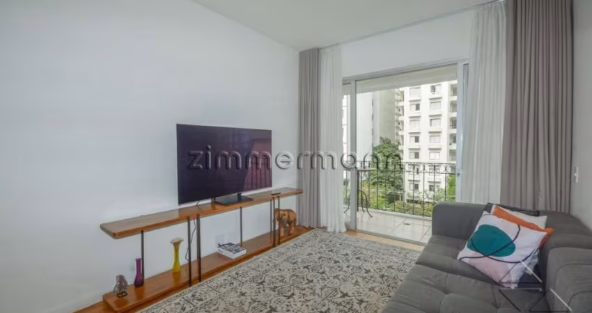 Apartamento com 3 quartos à venda na Rua Manuel da Nóbrega, --, Paraíso, São Paulo