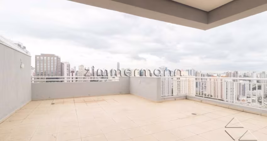 Apartamento com 2 quartos à venda na Rua Melo Peixoto, --, Tatuapé, São Paulo