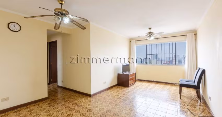 Apartamento com 2 quartos à venda na Rua Dom João V, --, Lapa, São Paulo