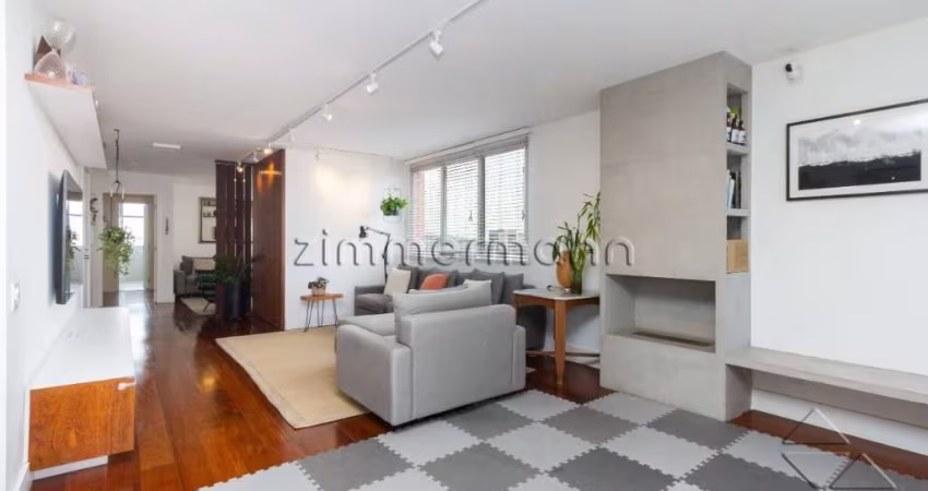 Apartamento com 3 quartos à venda na Rua Wanderley, --, Perdizes, São Paulo