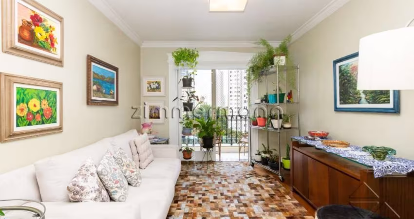 Apartamento com 3 quartos à venda na Rua Desembargador do Vale, --, Pompéia, São Paulo