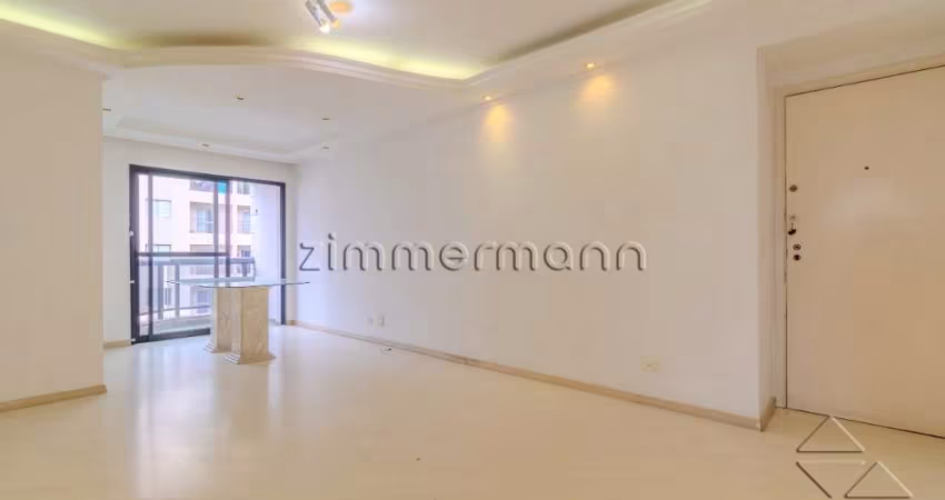 Apartamento com 3 quartos à venda na Rua do Arraial, --, Vila Gumercindo, São Paulo