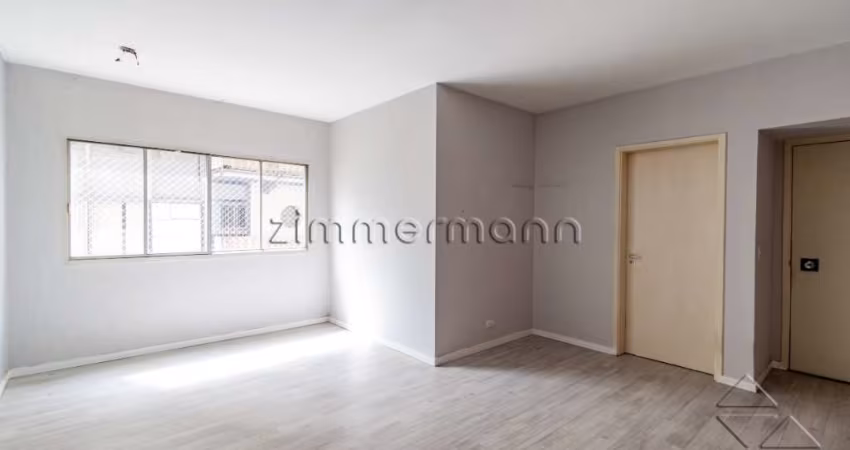 Apartamento com 2 quartos à venda na Rua Manuel da Nóbrega, --, Paraíso, São Paulo