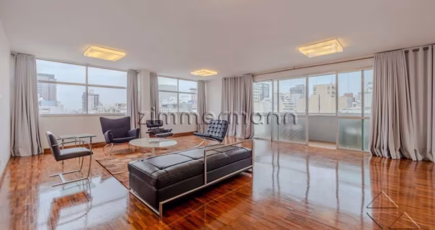 Apartamento com 4 quartos à venda na Rua Sergipe, --, Higienópolis, São Paulo