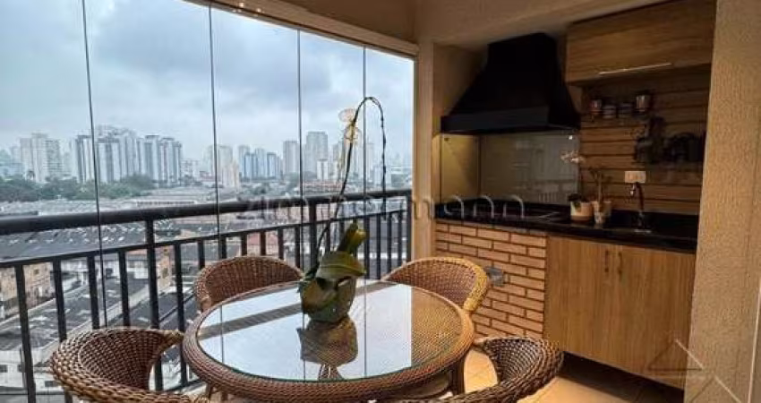Apartamento com 3 quartos à venda na Rua Lino Coutinho, --, Ipiranga, São Paulo