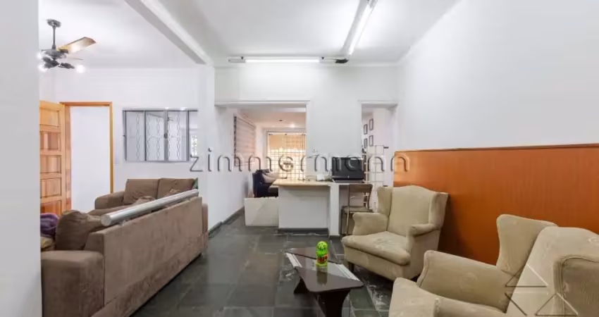 Casa com 3 quartos à venda na Alameda dos Tupinas, --, Planalto Paulista, São Paulo