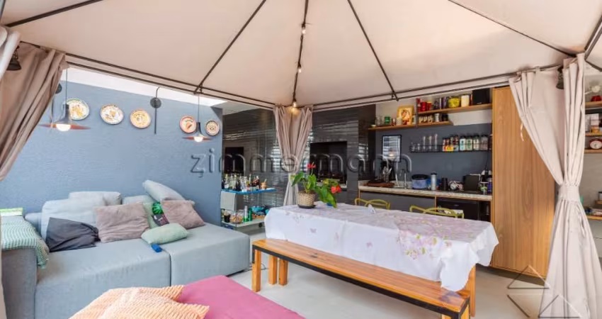 Apartamento com 2 quartos à venda na Rua Domingos Lopes da Silva, --, Vila Andrade, São Paulo