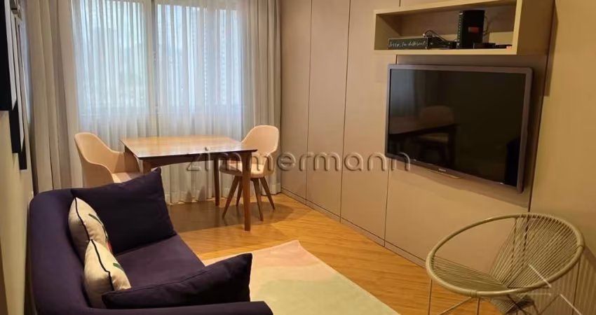 Apartamento com 2 quartos à venda na Rua Tavares Bastos, --, Pompéia, São Paulo