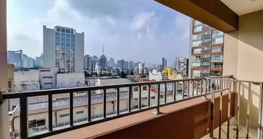 Apartamento com 1 quarto à venda na Rua Vergueiro, --, Vila Mariana, São Paulo