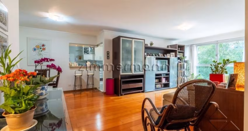 Apartamento com 3 quartos à venda na Rua dos Franceses, --, Bela Vista, São Paulo