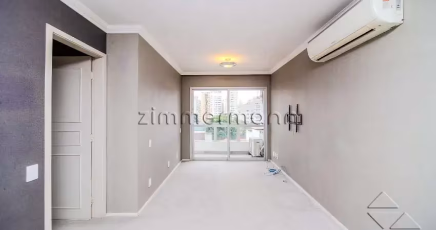 Apartamento com 2 quartos à venda na Avenida Cotovia, --, Moema, São Paulo