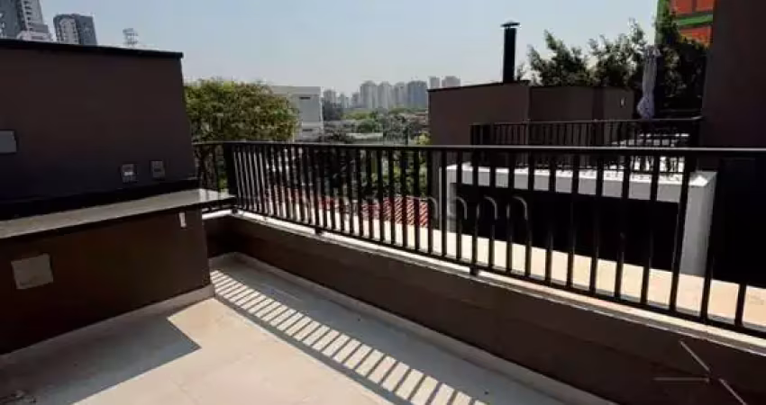 Casa com 2 quartos à venda na Rua Rita Joana de Sousa, --, Brooklin, São Paulo
