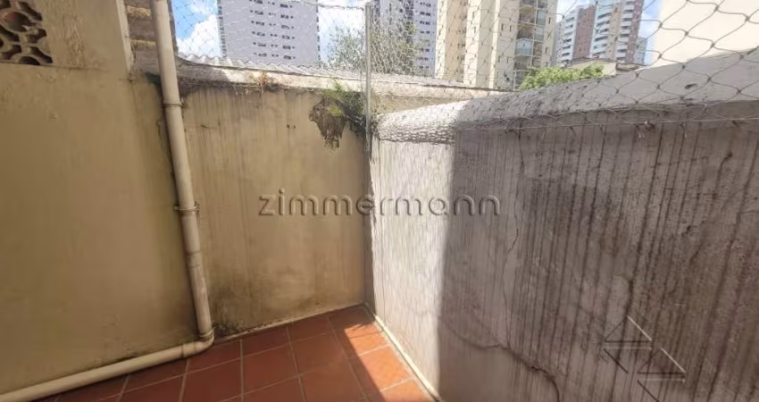 Apartamento com 2 quartos à venda na Rua Faustolo, --, Vila Romana, São Paulo