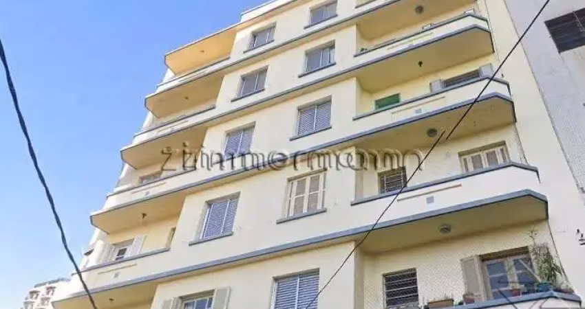 Apartamento com 2 quartos à venda na Rua Faustolo, --, Vila Romana, São Paulo