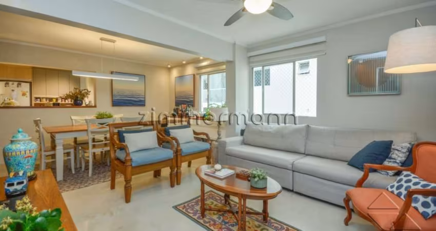 Apartamento com 3 quartos à venda na Alameda Jaú, --, Jardim Paulista, São Paulo