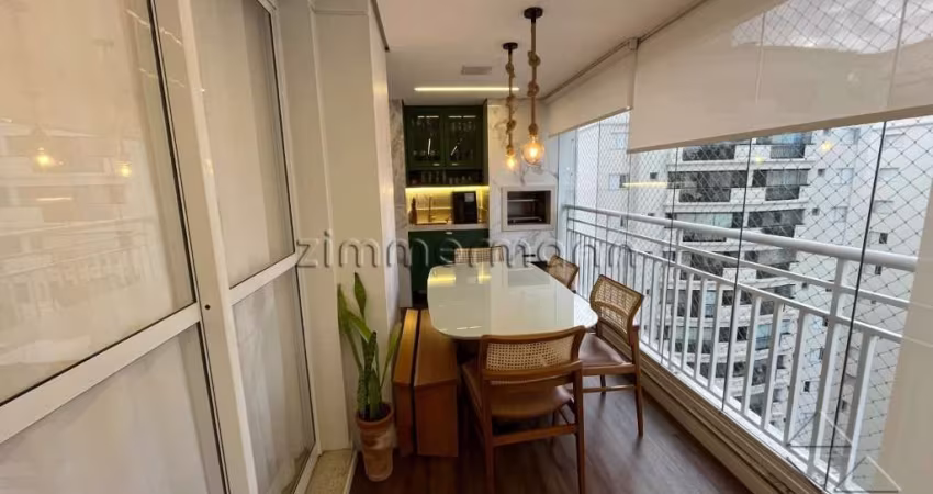 Apartamento com 4 quartos à venda na Rua Taquari, --, Mooca, São Paulo