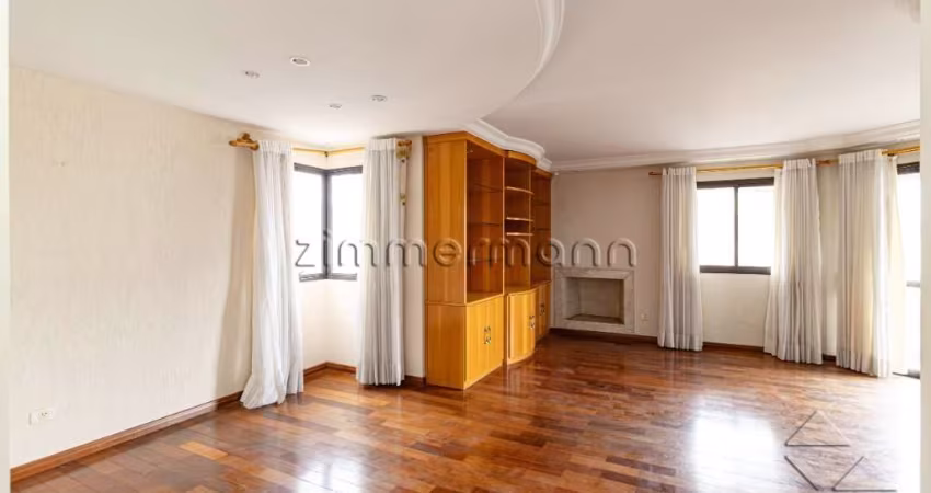 Apartamento com 3 quartos à venda na Rua Nebraska, --, Brooklin, São Paulo