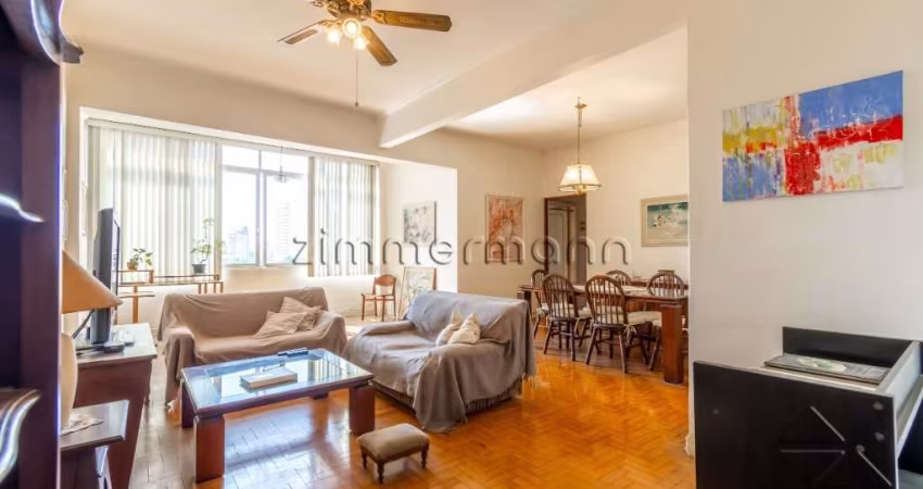 Apartamento com 3 quartos à venda na Alameda Barão de Limeira, --, Campos Eliseos, São Paulo