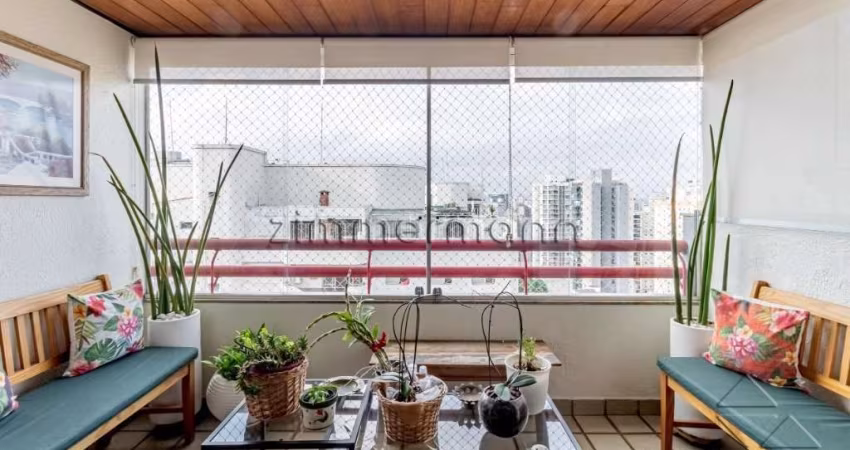 Apartamento com 4 quartos à venda na Rua Desembargador do Vale, --, Perdizes, São Paulo