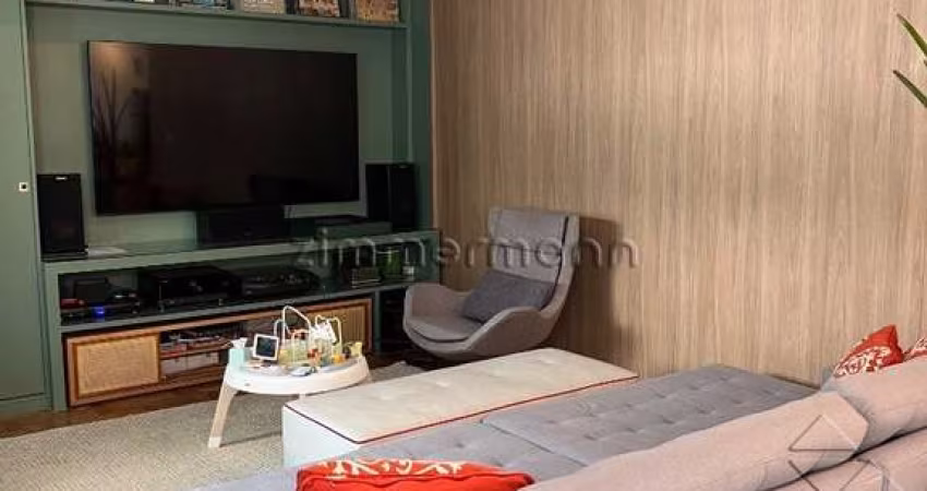 Apartamento com 2 quartos à venda na Rua José Maria Lisboa, --, Jardim Paulista, São Paulo