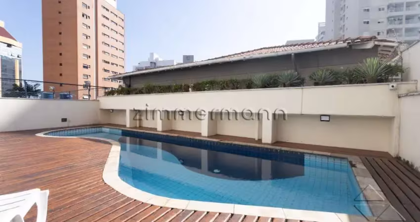Apartamento com 1 quarto à venda na Rua Itapicuru, --, Perdizes, São Paulo
