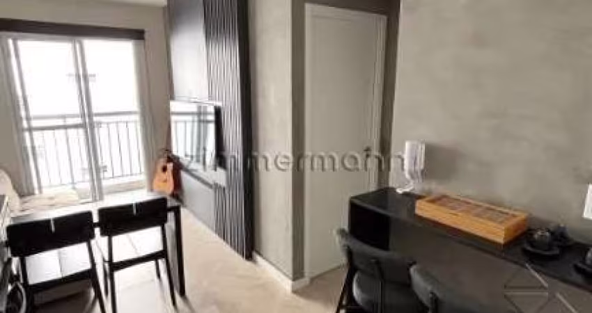 Apartamento com 1 quarto à venda na Rua Alves Guimarães, --, Pinheiros, São Paulo