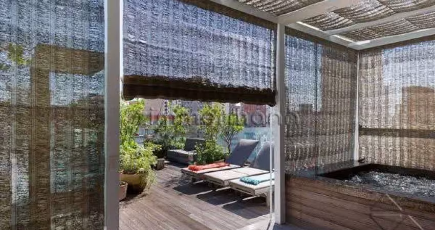 Cobertura com 4 quartos à venda na Rua João Cachoeira, --, Itaim Bibi, São Paulo
