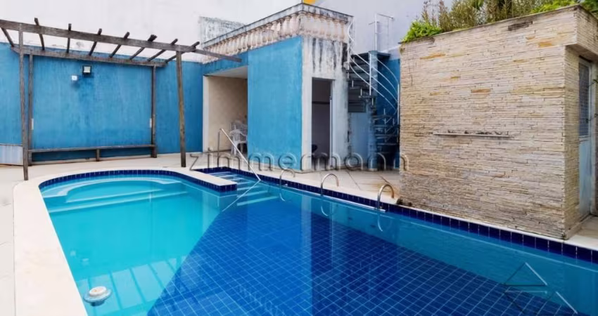 Casa com 2 quartos à venda na PROFESSOR OLIVEIRA E SOUZA, --, Imirim, São Paulo