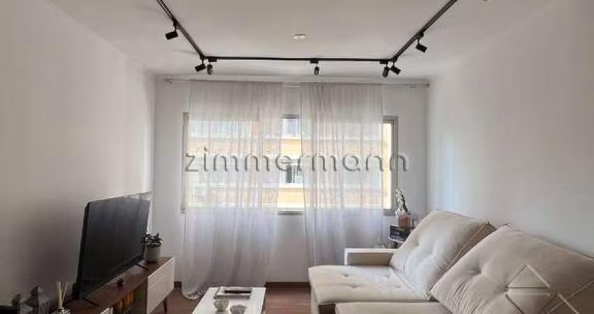 Apartamento com 3 quartos à venda na Rua Pedroso Alvarenga, --, Itaim Bibi, São Paulo