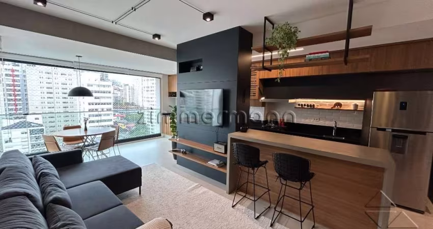 Apartamento com 2 quartos à venda na Praça João Francisco Lisboa, --, Pinheiros, São Paulo