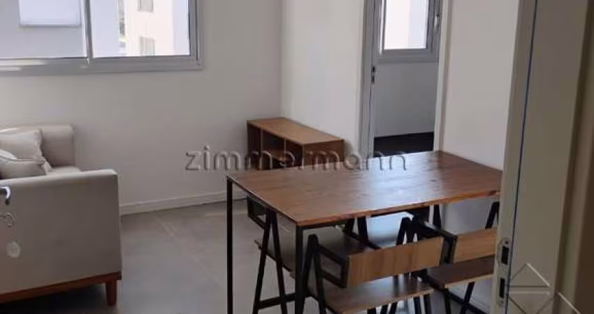 Apartamento com 2 quartos à venda na Avenida Presidente Wilson, --, Mooca, São Paulo