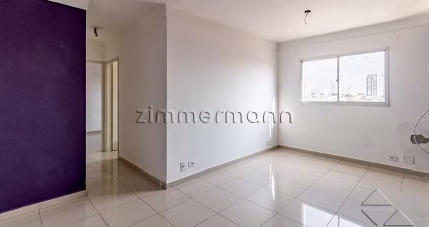 Apartamento com 2 quartos à venda na Rua Copacabana, --, Santa Teresinha, São Paulo