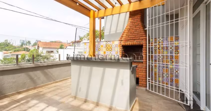Casa com 3 quartos à venda na ANTÔNIO ALVES MAGAN, --, Pacaembu, São Paulo
