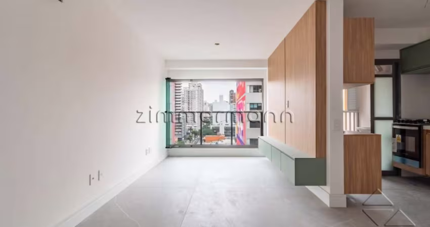 Apartamento com 2 quartos à venda na Rua Minerva, --, Perdizes, São Paulo