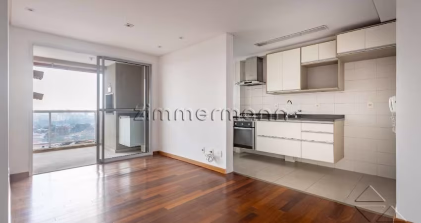 Apartamento com 2 quartos à venda na Rua Doutor José Elias, --, Alto da Lapa, São Paulo