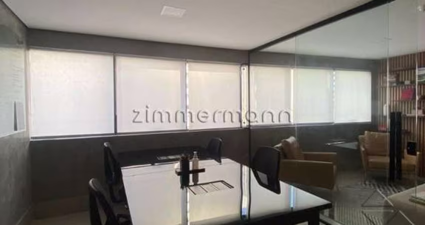 Casa comercial à venda na Rua Tabapuã, --, Itaim Bibi, São Paulo