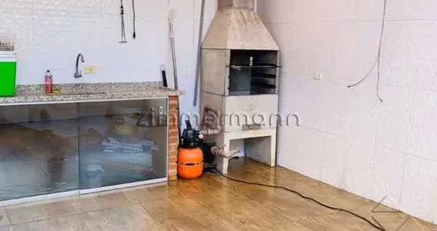Casa com 3 quartos à venda na Rua dos Americanos, --, Barra Funda, São Paulo