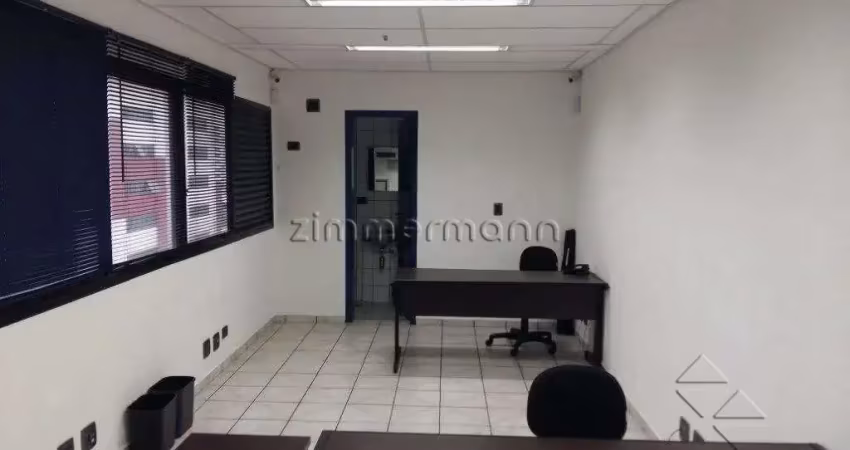 Casa comercial à venda na Avenida Fagundes Filho, --, Saúde, São Paulo