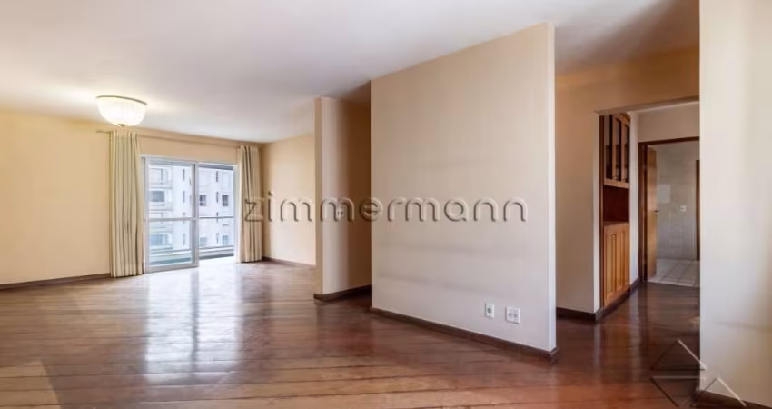 Apartamento com 3 quartos à venda na Rua Bela Cintra, --, Jardim América, São Paulo
