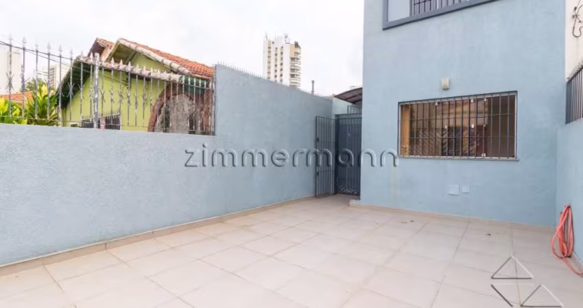 Casa com 3 quartos à venda na Rua Ai-Pixuna, --, Campo Belo, São Paulo