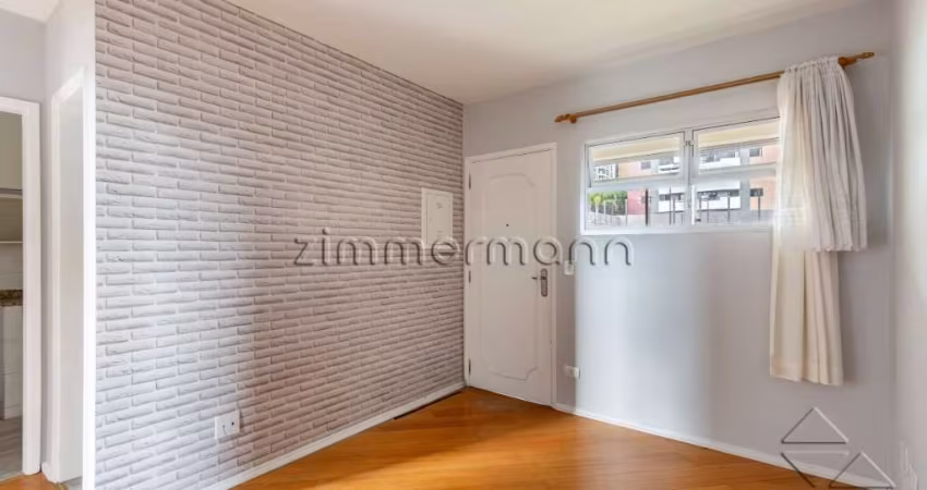 Apartamento com 2 quartos à venda na Rua Jorge Americano, --, Alto da Lapa, São Paulo
