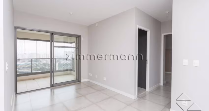 Apartamento com 2 quartos à venda na Alameda Olga, --, Barra Funda, São Paulo
