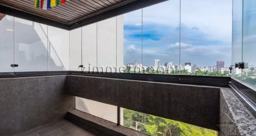 Apartamento com 3 quartos à venda na Praça João Francisco Lisboa, --, Pinheiros, São Paulo