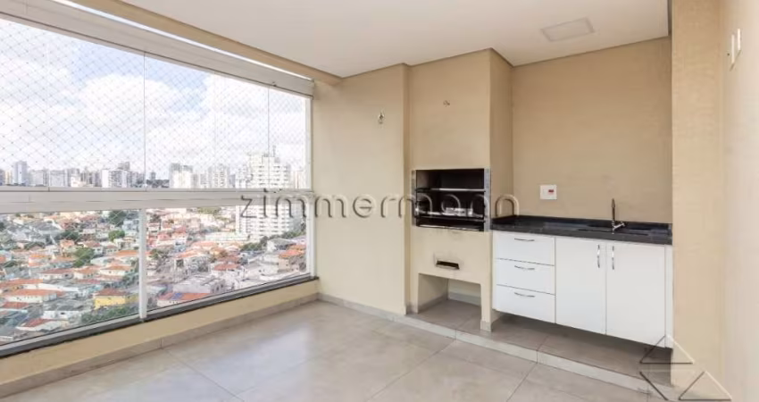 Apartamento com 3 quartos à venda na Rua Dona Martinha, --, Santa Teresinha, São Paulo