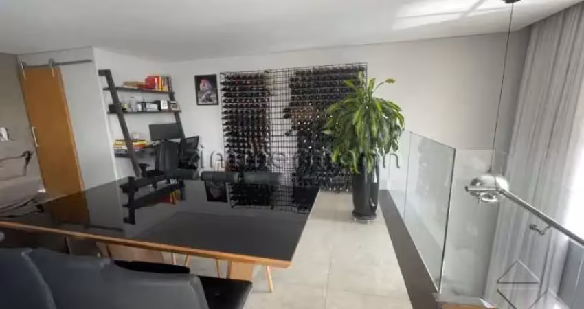 Cobertura com 2 quartos à venda na Rua Elizabeth Barbegian Baldinato, --, Morumbi, São Paulo