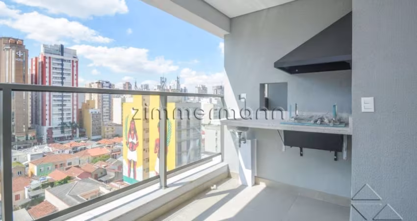 Apartamento com 2 quartos à venda na Avenida Pedroso de Morais, --, Pinheiros, São Paulo