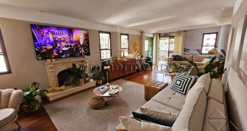 Apartamento com 4 quartos à venda na Rua Antônio Aggio, --, Vila Andrade, São Paulo